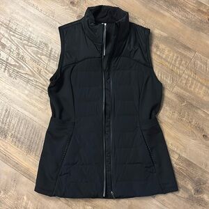 Lululemon puffer vest
